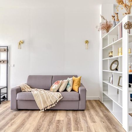 Loft Plage Du Grazel Груиссан Экстерьер фото