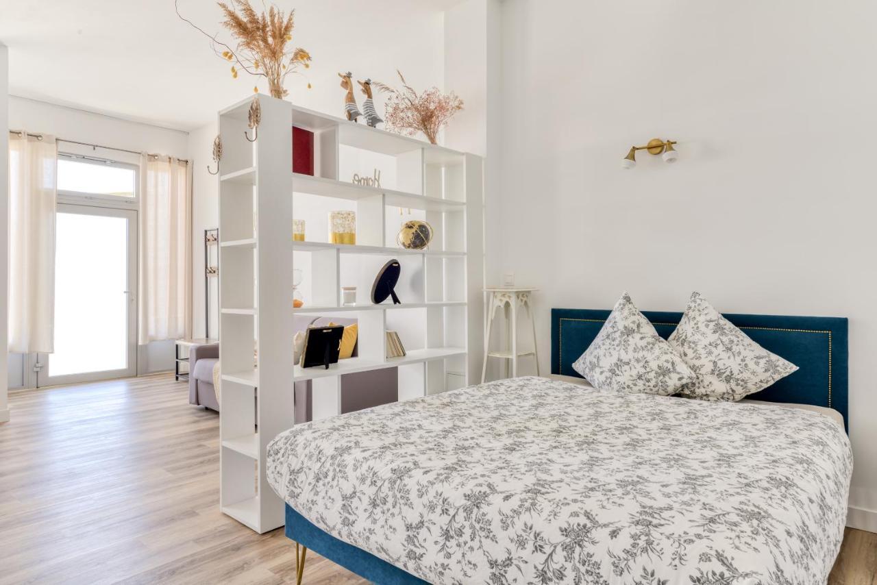 Loft Plage Du Grazel Груиссан Экстерьер фото