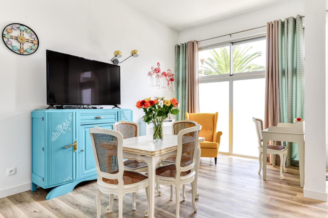 Loft Plage Du Grazel Груиссан Экстерьер фото