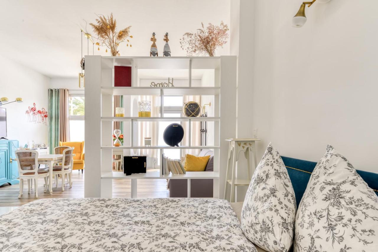 Loft Plage Du Grazel Груиссан Экстерьер фото