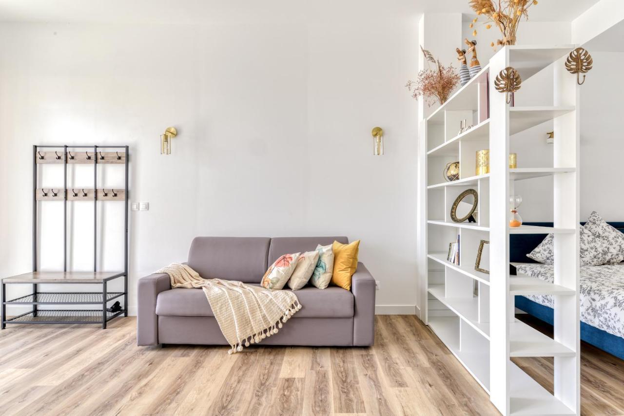 Loft Plage Du Grazel Груиссан Экстерьер фото