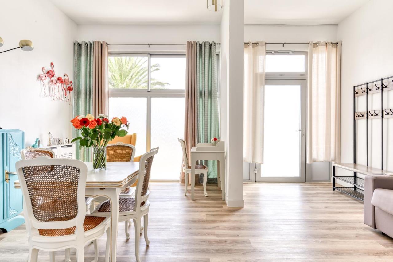 Loft Plage Du Grazel Груиссан Экстерьер фото