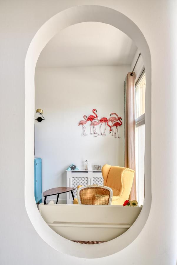 Loft Plage Du Grazel Груиссан Экстерьер фото